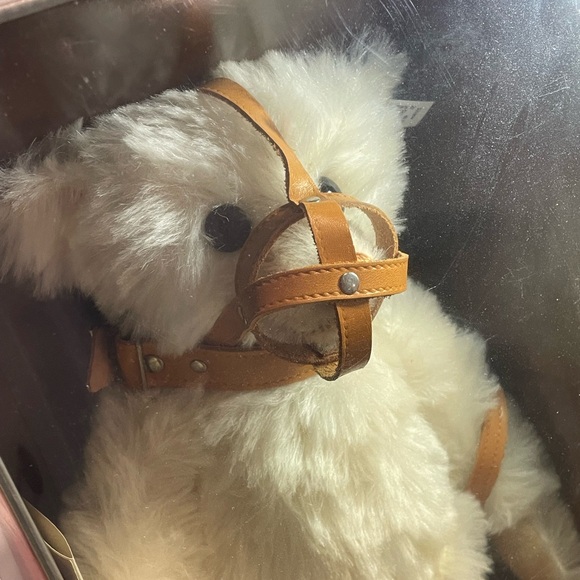 Steiff Muzzle Teddy Bear 1990 - Replica - Picture 5 of 10